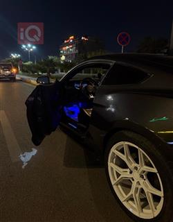 فۆرد مۆستانگ